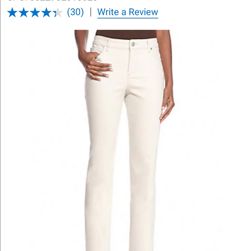 Brand New Badilino Khaki Jeans Size 14P
